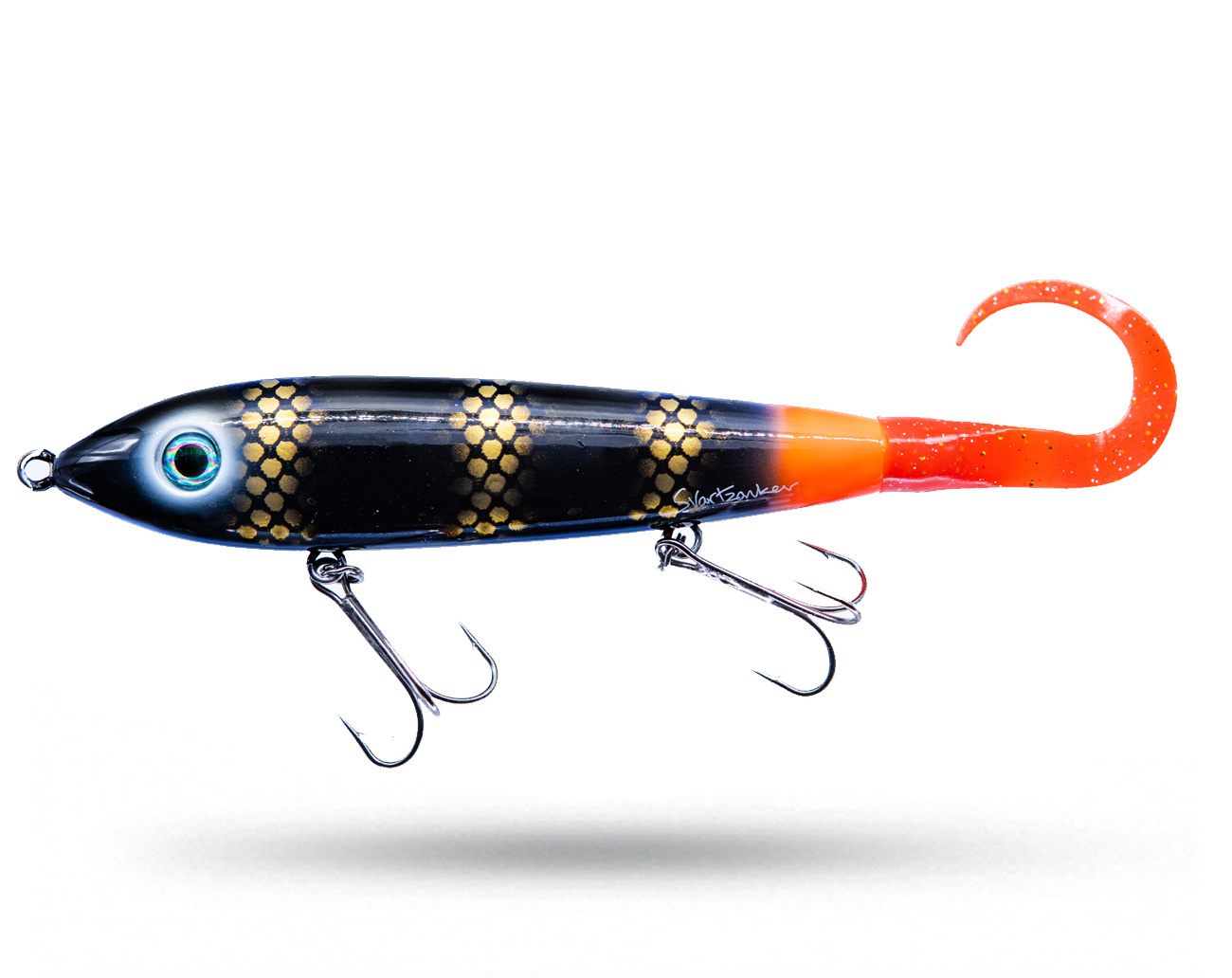 SvartZonker Big McTail